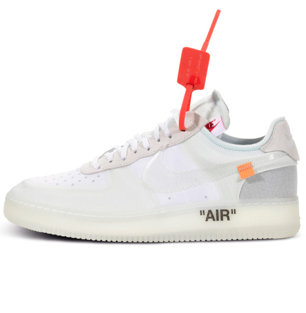 Nike Air Force 1 Low Off-White AO4606-100