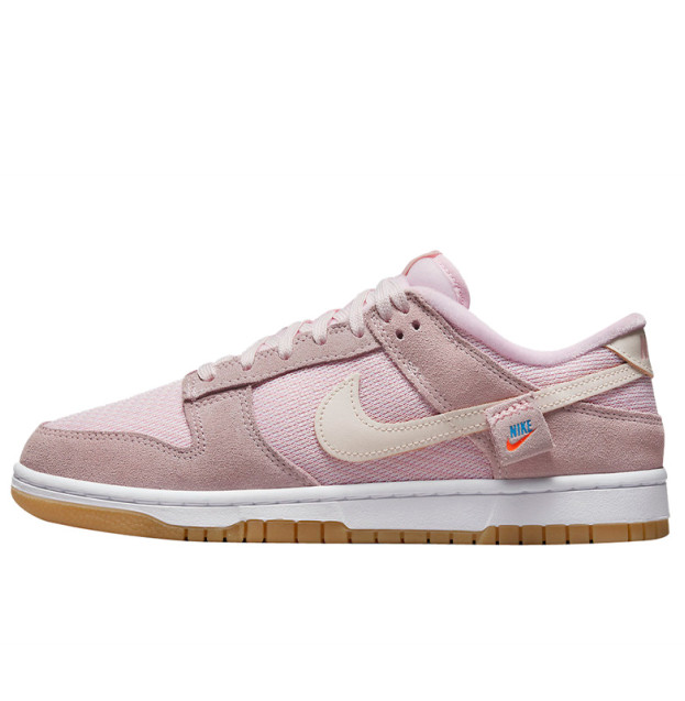 Nike Dunk Low Teddy Bear Light Soft Pink DZ5318-640