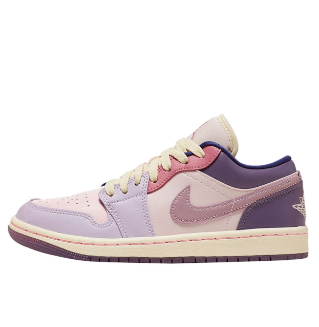 Jordan 1 Low Pink Purple DZ2768-651