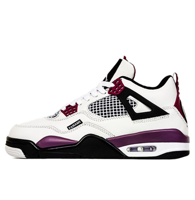 Jordan 4 Retro Paris Saint-Germain Winter С МЕХОМ