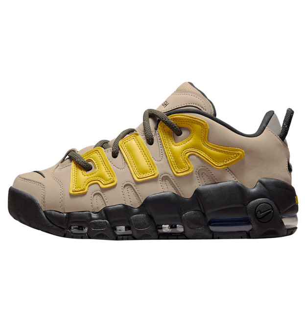 Nike Air More Uptempo x AMBUSH Low Limestone FB1299-200