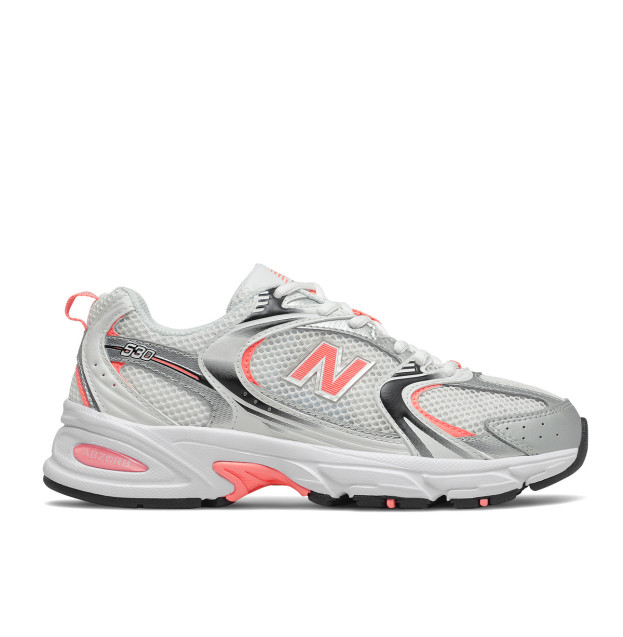 New Balance 530 White Pink Silver MR530MAC