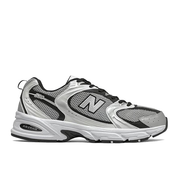 New Balance 530 Silver White MR530USX