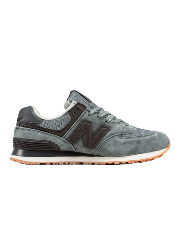 New Balance 574 Grey Brown