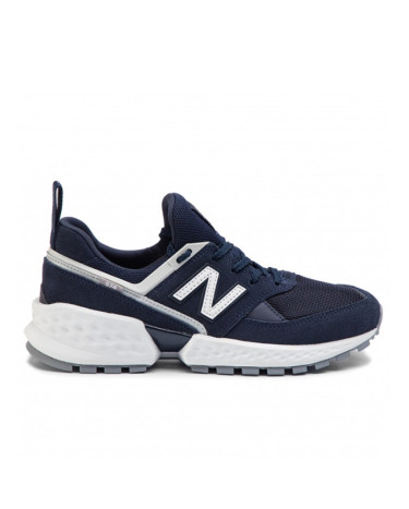 New Balance 574 Sport Eclipse With White MS574NSA
