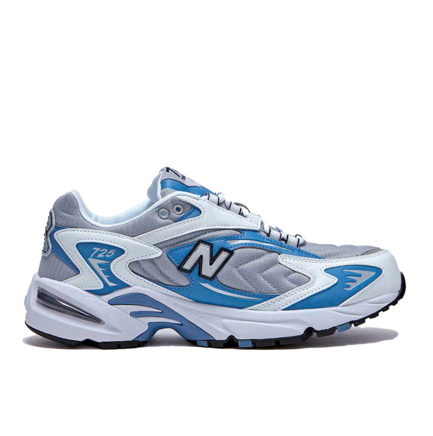 New Balance 725 White Blue ML725E
