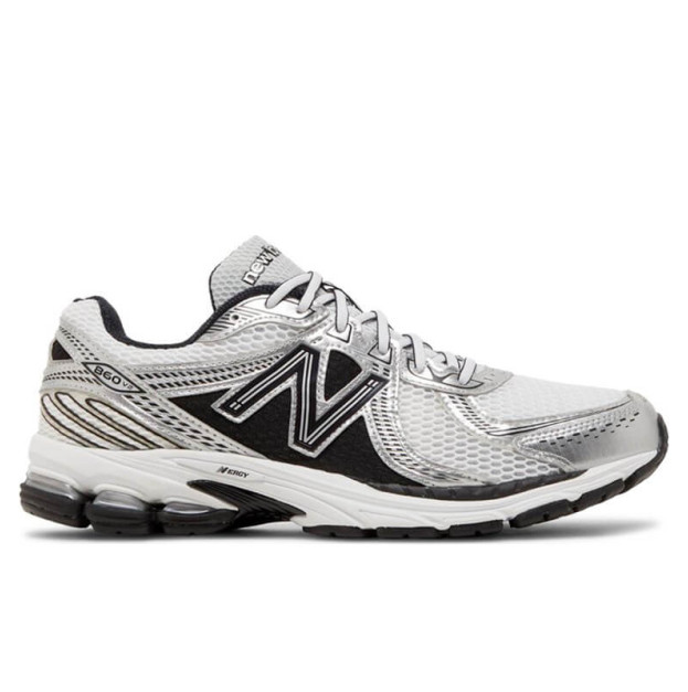 New Balance 860v2 Silver ML860XD