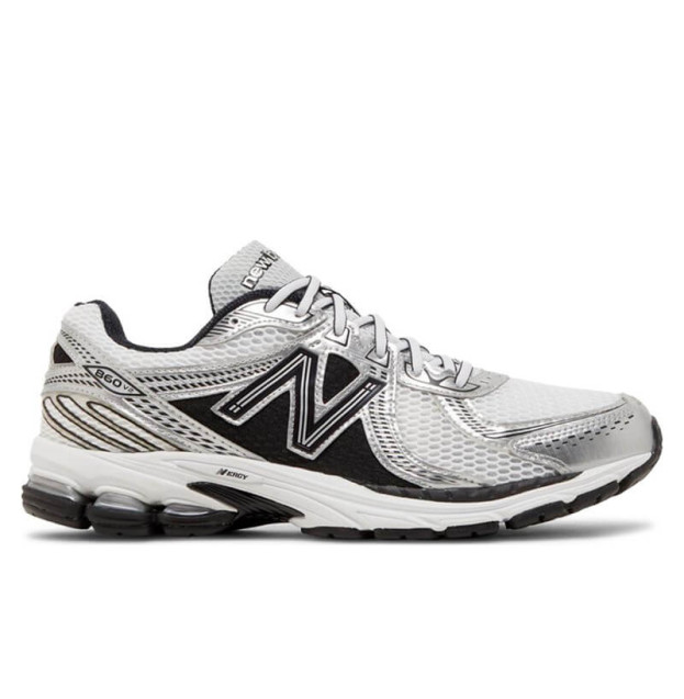 New Balance 860v2 Silver ML860XD