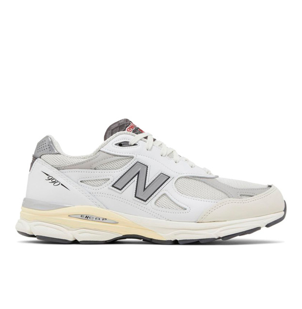 New Balance 990v3 x Teddy Santis Made in USA Sea Salt M990AL3