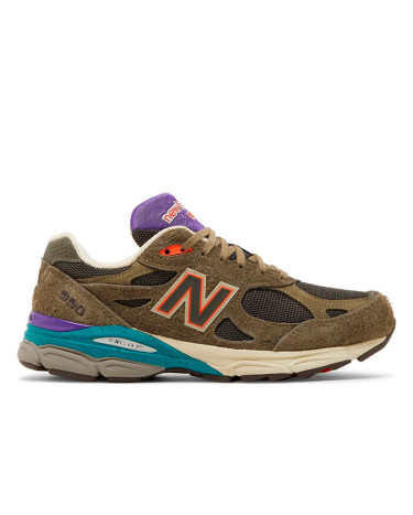 New Balance x YCMC 990v3 Made in USA Trailblazers M990SO3
