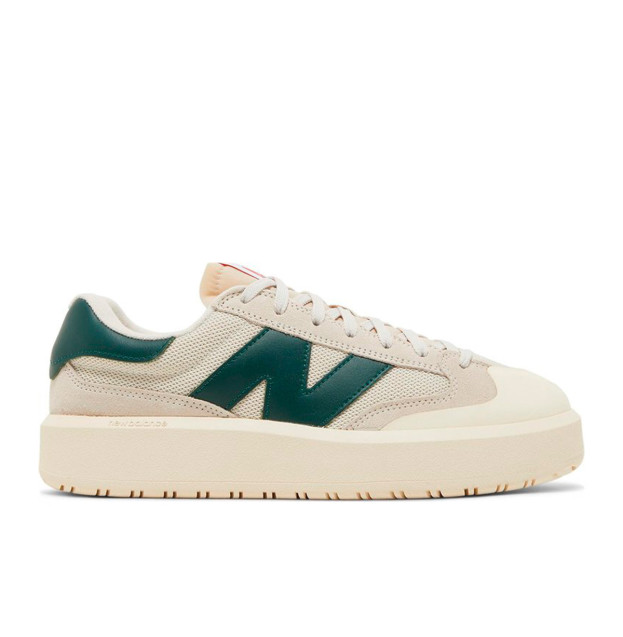 New Balance CT302 White Nightwatch Green CT302RA