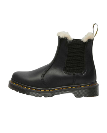 Dr. Martens 2976 Faux Fur Lined Chealsea Boots 21045001(ХУТРО)
