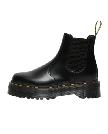 Dr. Martens 2976 Polished Smooth Platform Chelsea Boots 24687001