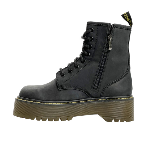 Dr. Martens Jadon Leather Platform Boots