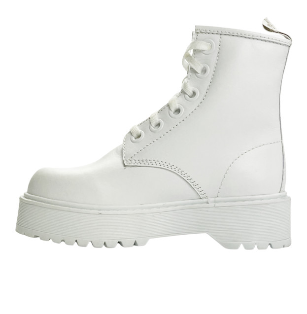 Dr. Martens Jadon Mono Smooth Leather Platform FKS2351189 Boots З ХУТРОМ