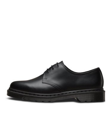 Dr. Martens 1461 Mono Smooth Leather Oxford Shoes 14345001