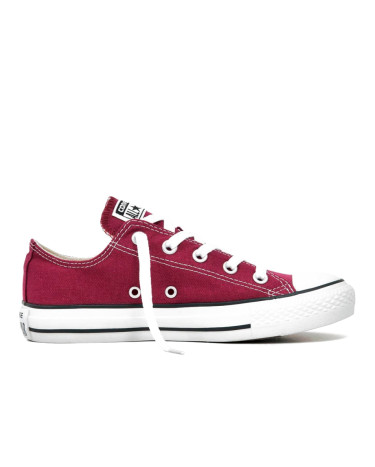 Converse Chuck Taylor All Star Low Maroon M9691C