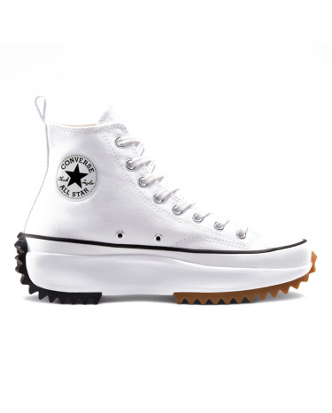 Converse Chuck Taylor Run Star Hike White 166799C