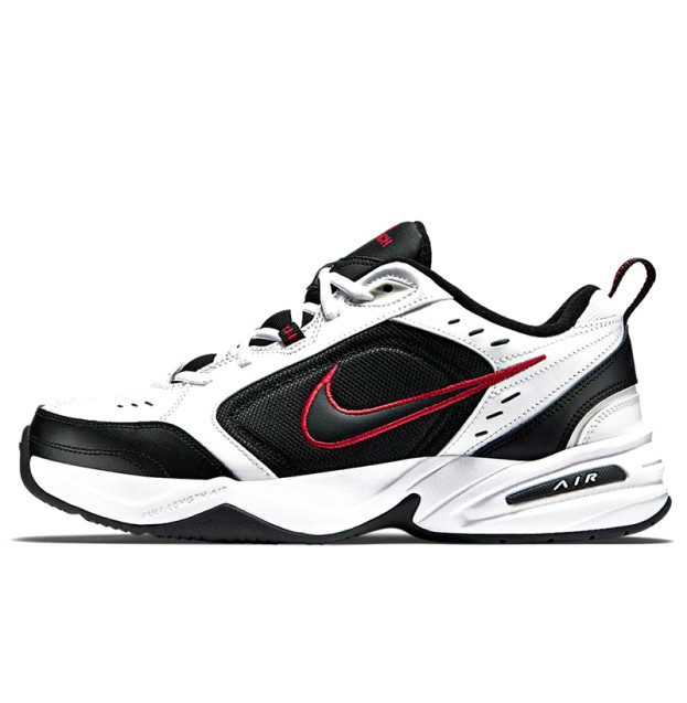 Nike Air Monarch IV White Black 415445-101