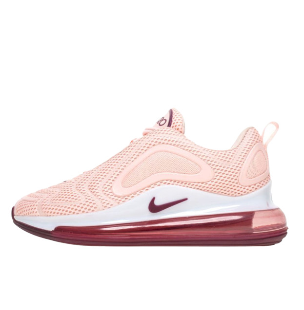 Nike Air Max 720 Pink White Red