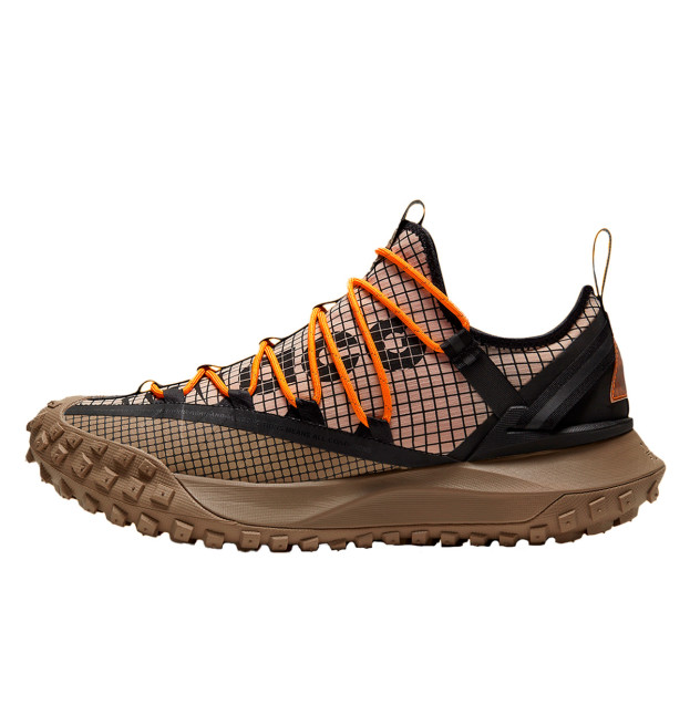 Nike ACG Mountain Fly Low Fossil Stone Black DA5424-200