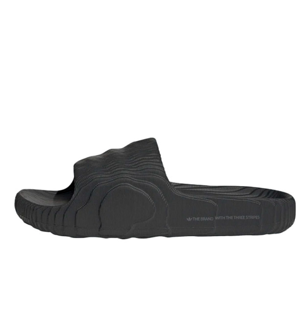 Adidas Adilette 22 Slides Carbon GX6949