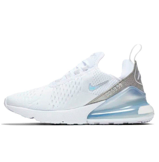 Nike Air Max 270 White Silver CD8497-100