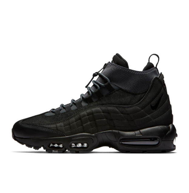 Nike Air Max 95 Sneakerboot Black 806809-002
