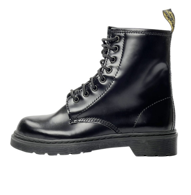 Dr. Martens 1460 Mono Smooth Leather Lace Up Boots