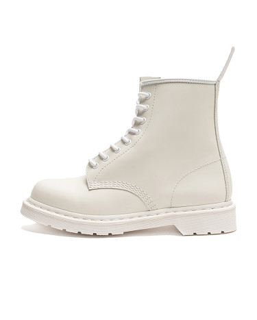 Dr. Martens 1460 Mono Smooth Leather Lace Up Boots 14357100