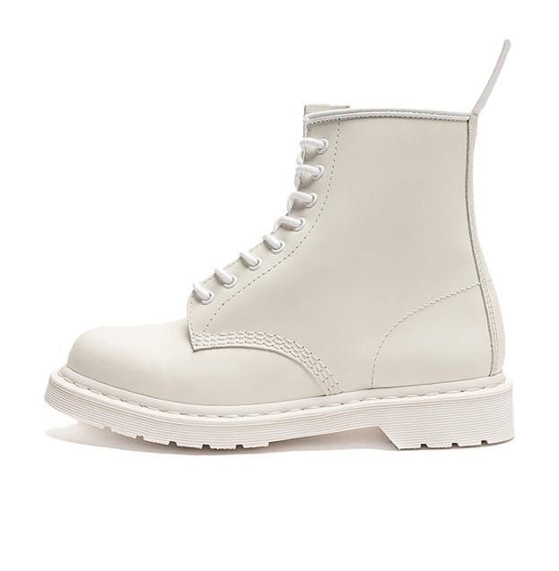 Dr. Martens 1460 Mono Smooth Leather Lace Up Boots 14357100