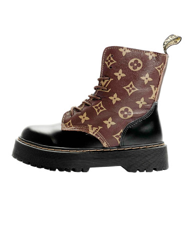 Dr. Martens Jadon Louis Vuitton Premium