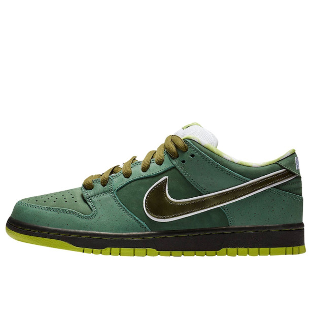 Nike SB Dunk Low Concepts Green Lobster BV1310-337