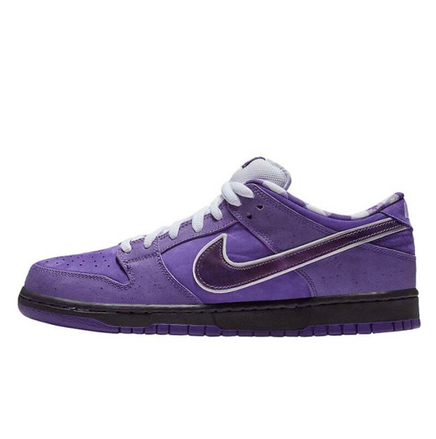 Nike SB Dunk Low Concepts Purple Lobster BV1310-555