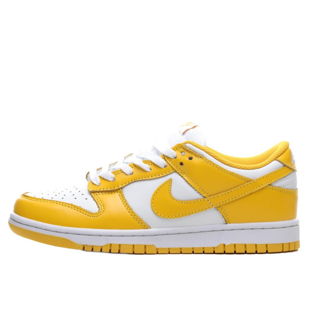 Nike Dunk Low Laser Orange White CU1726-901