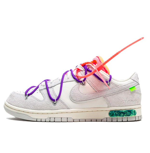 Nike Dunk Low Off-White Lot 15 of 50 DJ0950-101