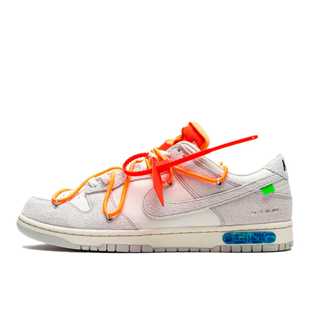 Nike Dunk Low Off-White Lot 31 of 50 DJ0950-116