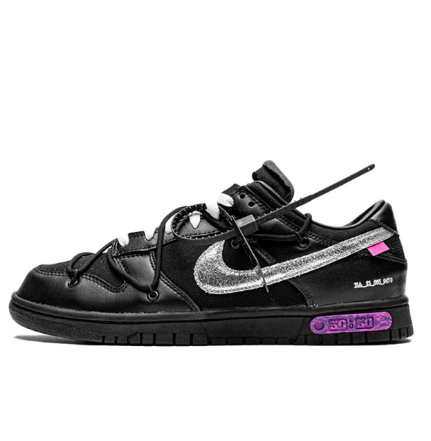 Nike Dunk Low Off-White Lot 50 of 50 DM1602-001