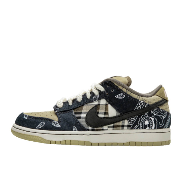 Nike SB Dunk Low Travis Scott CT5053-001