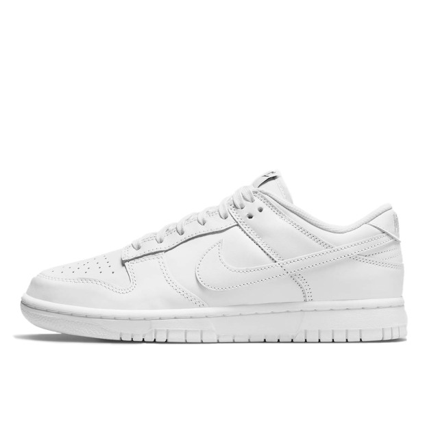 Nike Dunk Low Triple White DD1503-109