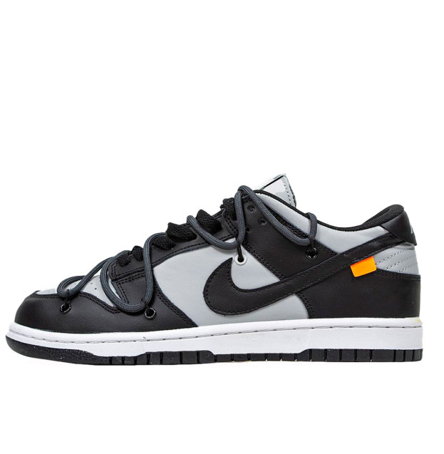 Nike Dunk Low Off-White Black Grey