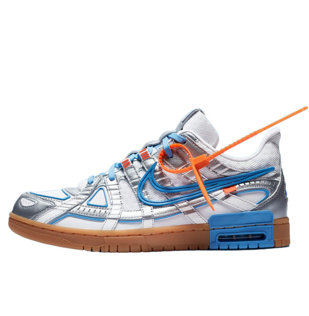 Nike Air Rubber Dunk Off-White UNC CU6015-100