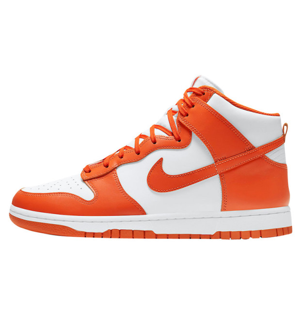 Nike Dunk High Syracuse DD1399-101