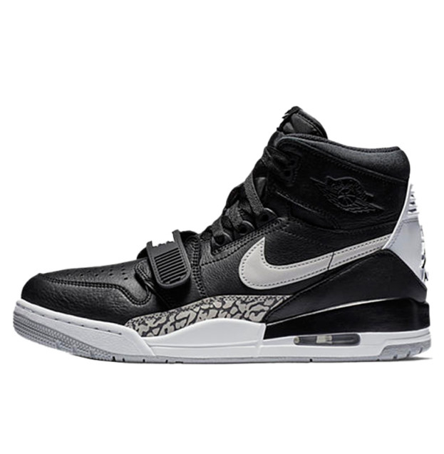 Jordan Legacy 312 Black Cement AV3922-001