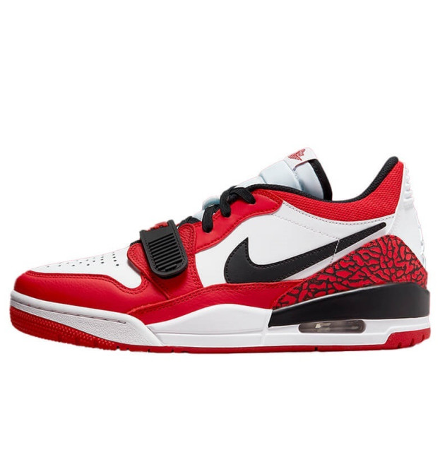 Jordan Legacy 312 Low Chicago Red CD7069-116