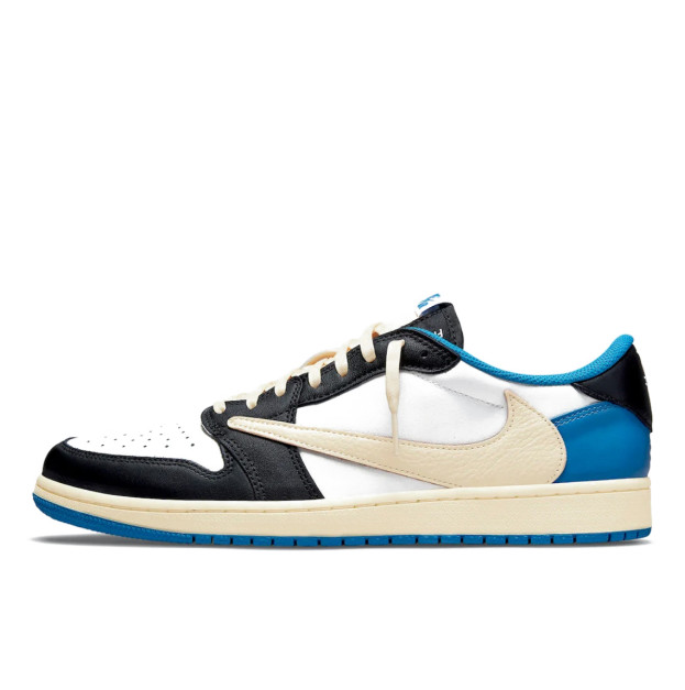 Jordan 1 Low fragment design x Travis Scott DM7866-140
