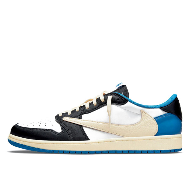 Jordan 1 Low fragment design x Travis Scott DM7866-140