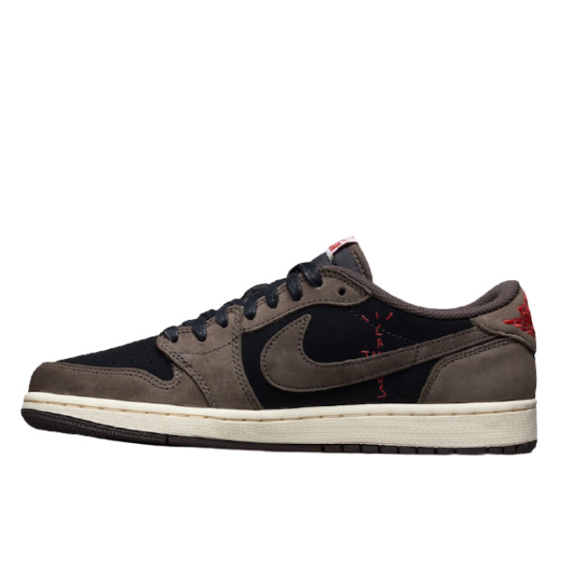 Jordan 1 Retro Low Travis Scott CQ4277-001