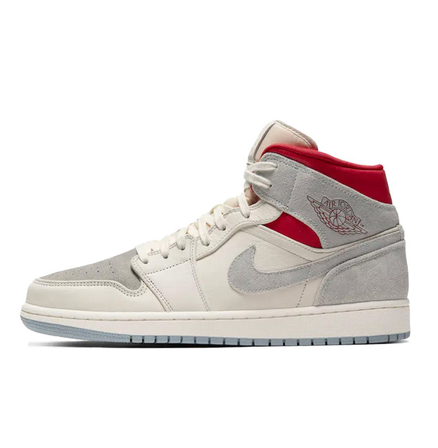 Jordan 1 Mid Sneakersnstuff 20Th Anniversary CT3443-100