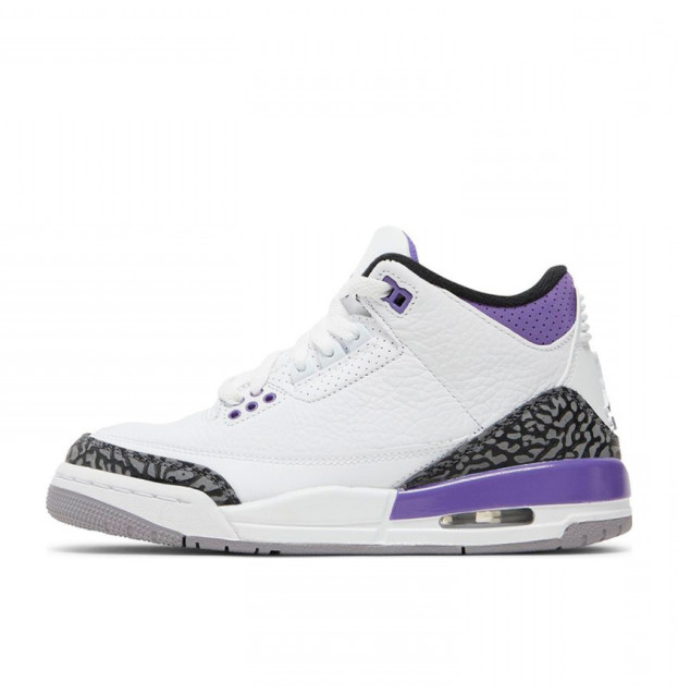 Jordan 3 Retro Dark Iris DM0967-105